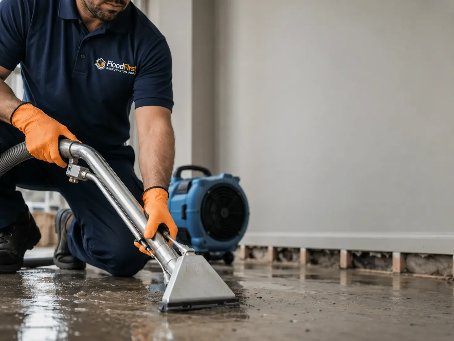 Why choose Flood Damage Restoration in Broadview, IL